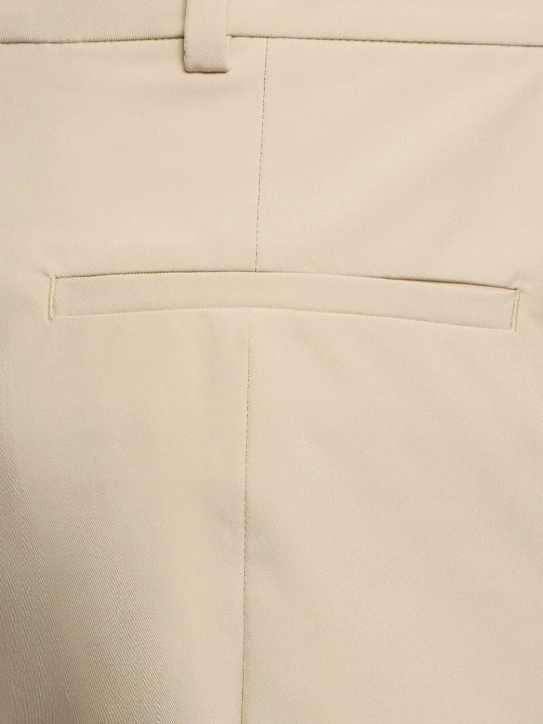 Pantaloni in techno twill