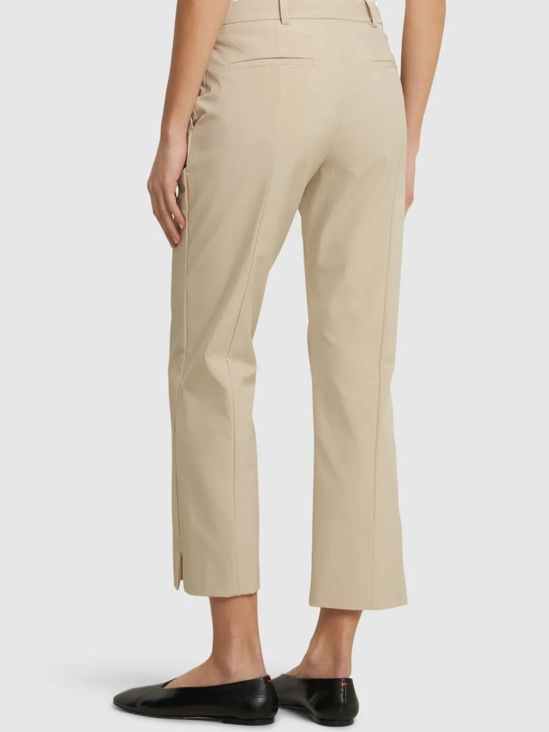 Pantaloni in techno twill