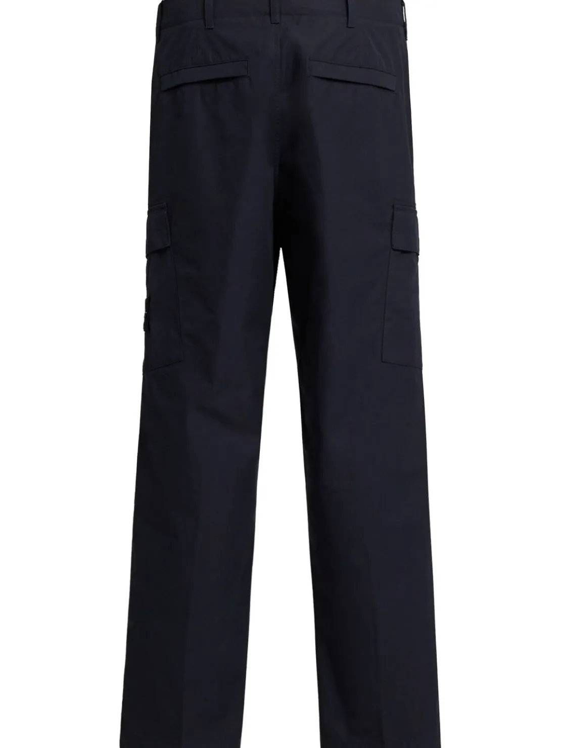 Pantaloni in tela di cotone