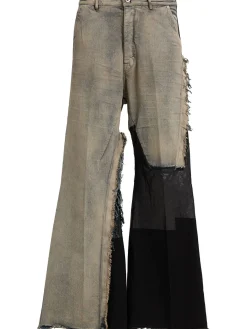 Pantaloni Joris in denim di cotone