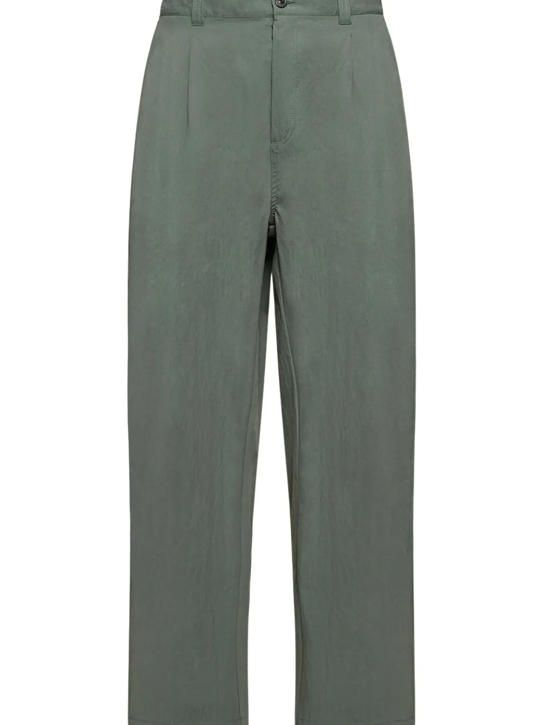 Pantaloni larghi chino