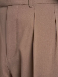 Pantaloni Mikeno in lana