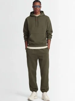 Pantaloni Nocta in misto cotone
