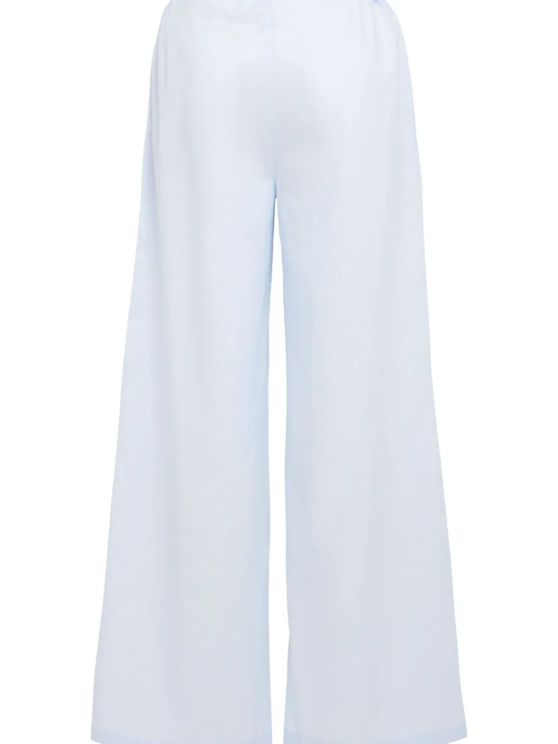 Pantaloni Olimpia in twill di cotone
