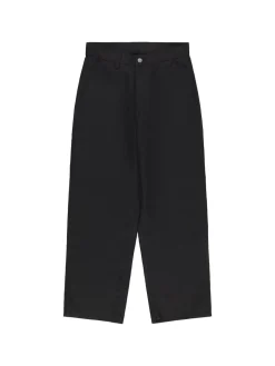 Pantaloni Ray in twill