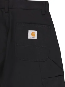 Pantaloni Ray in twill