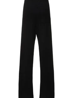Pantaloni Rush in maglia di cashmere