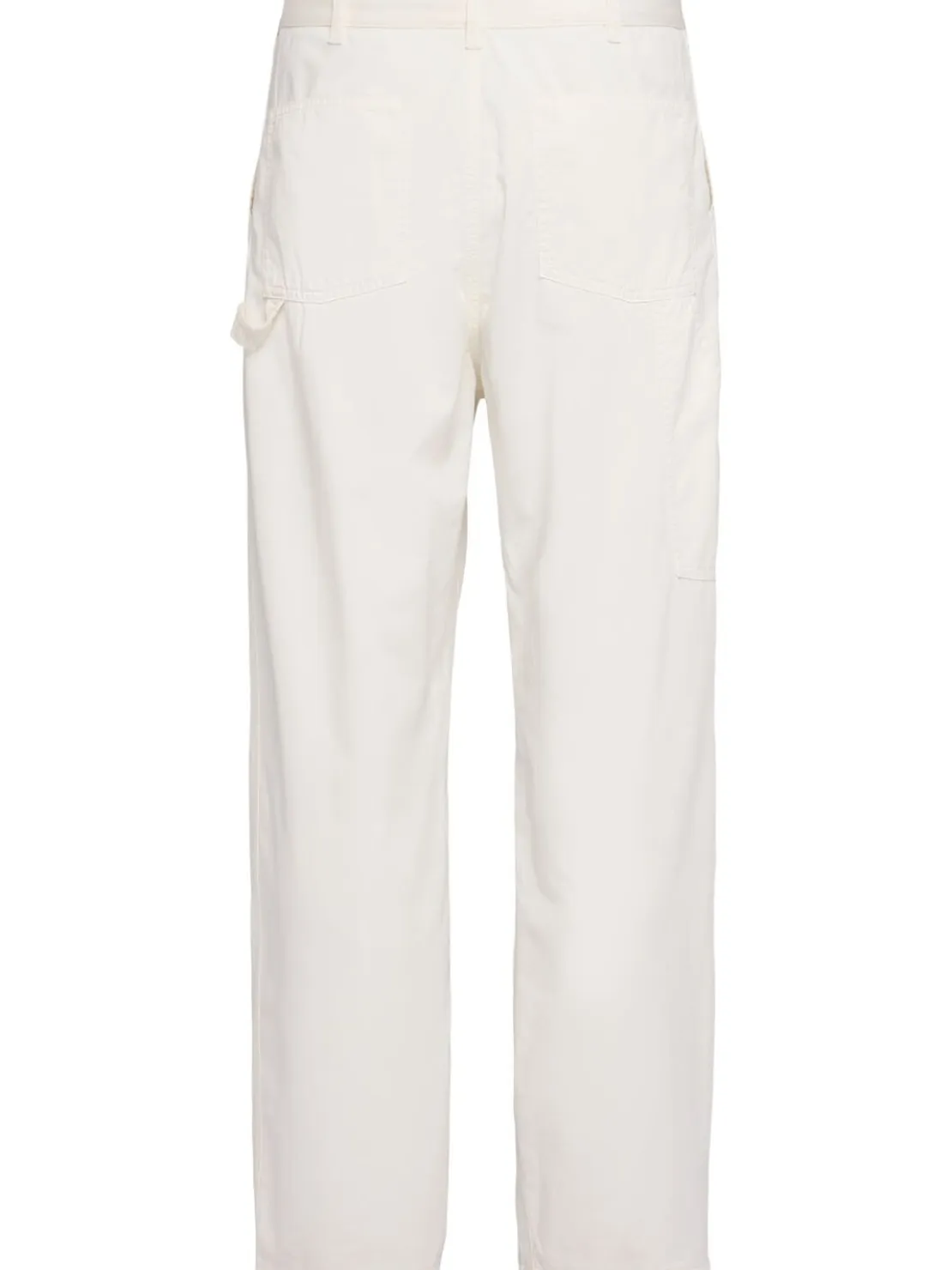 Pantaloni Sankuro in cotone e cashmere