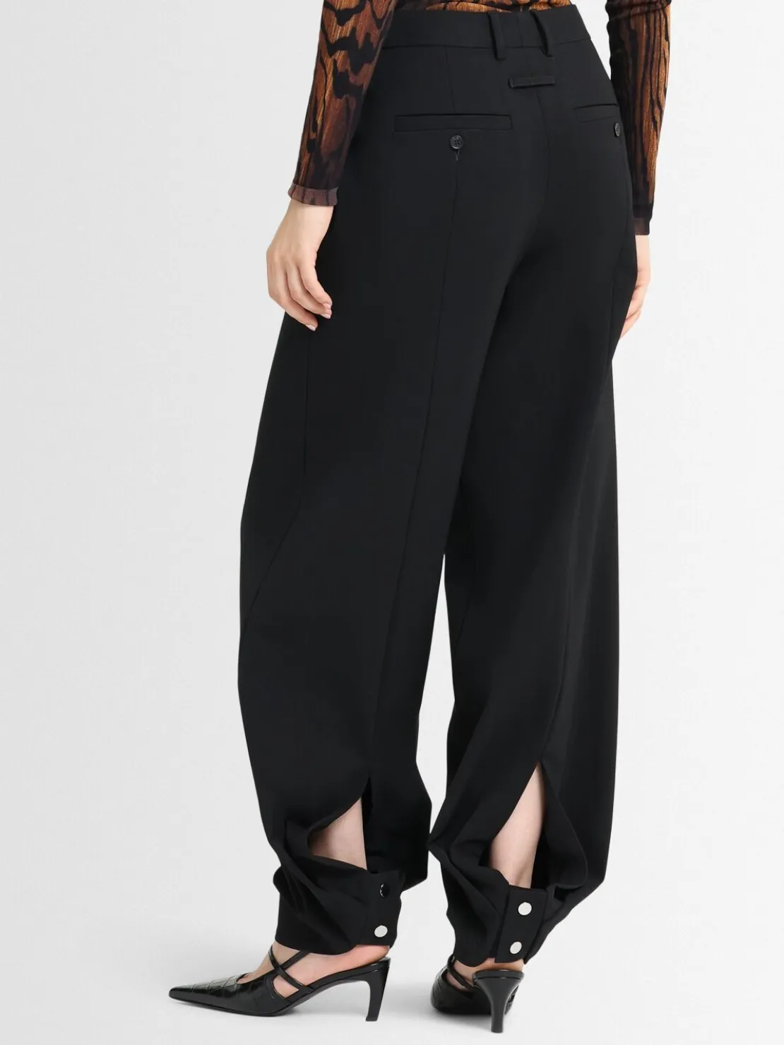 Pantaloni sartoriali