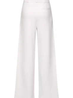 Pantaloni sartoriali in cashmere