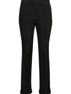 Pantaloni slim fit Ursu in viscosa