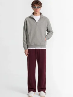 Pantaloni Solo Swoosh in felpa