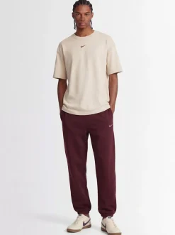 Pantaloni Solo Swoosh in felpa