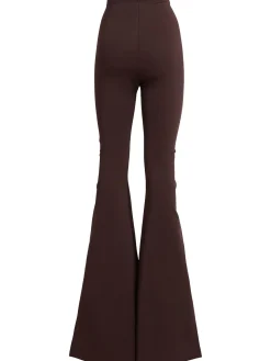 Pantaloni svasati vita alta Dirty Bolan