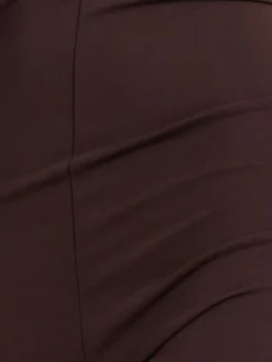 Pantaloni svasati vita alta Dirty Bolan
