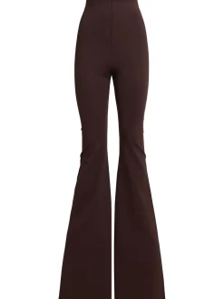 Pantaloni svasati vita alta Dirty Bolan