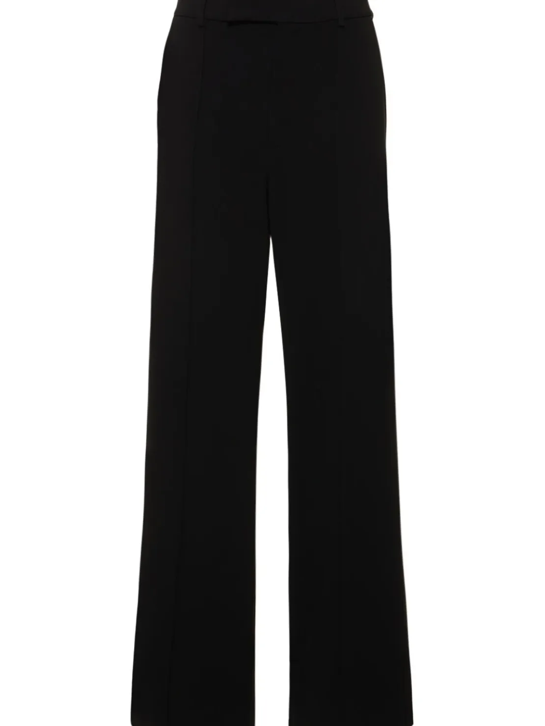 Pantaloni svasati vita media Weyes in crepe
