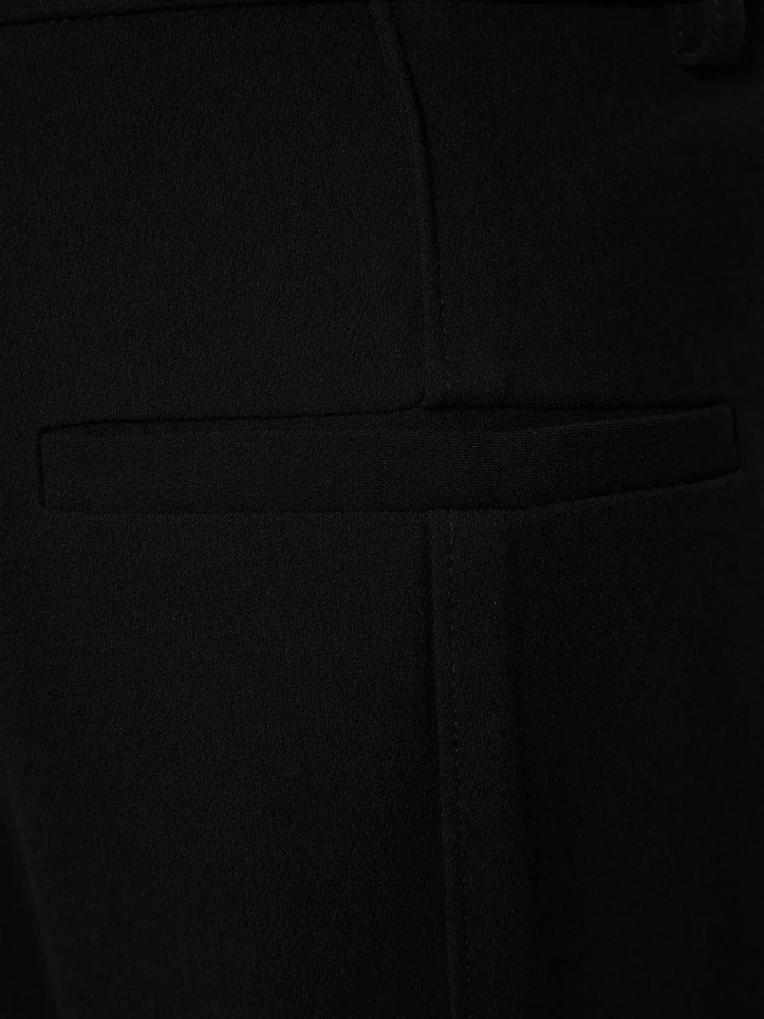 Pantaloni svasati vita media Weyes in crepe