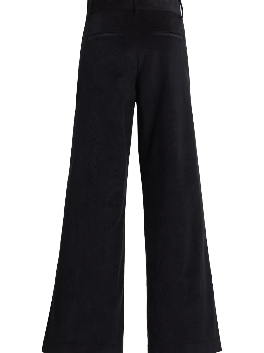 Pantaloni Tea in cotone a coste