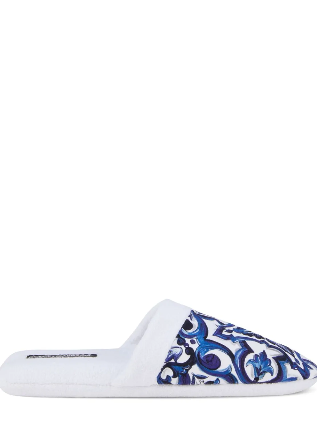 Pantofole Blu Mediterraneo