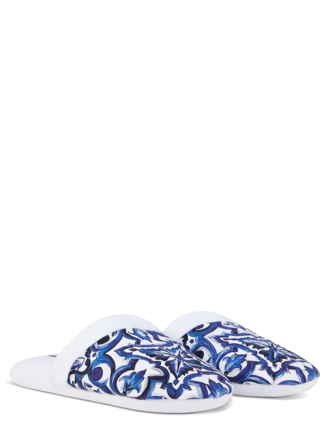 Pantofole Blu Mediterraneo