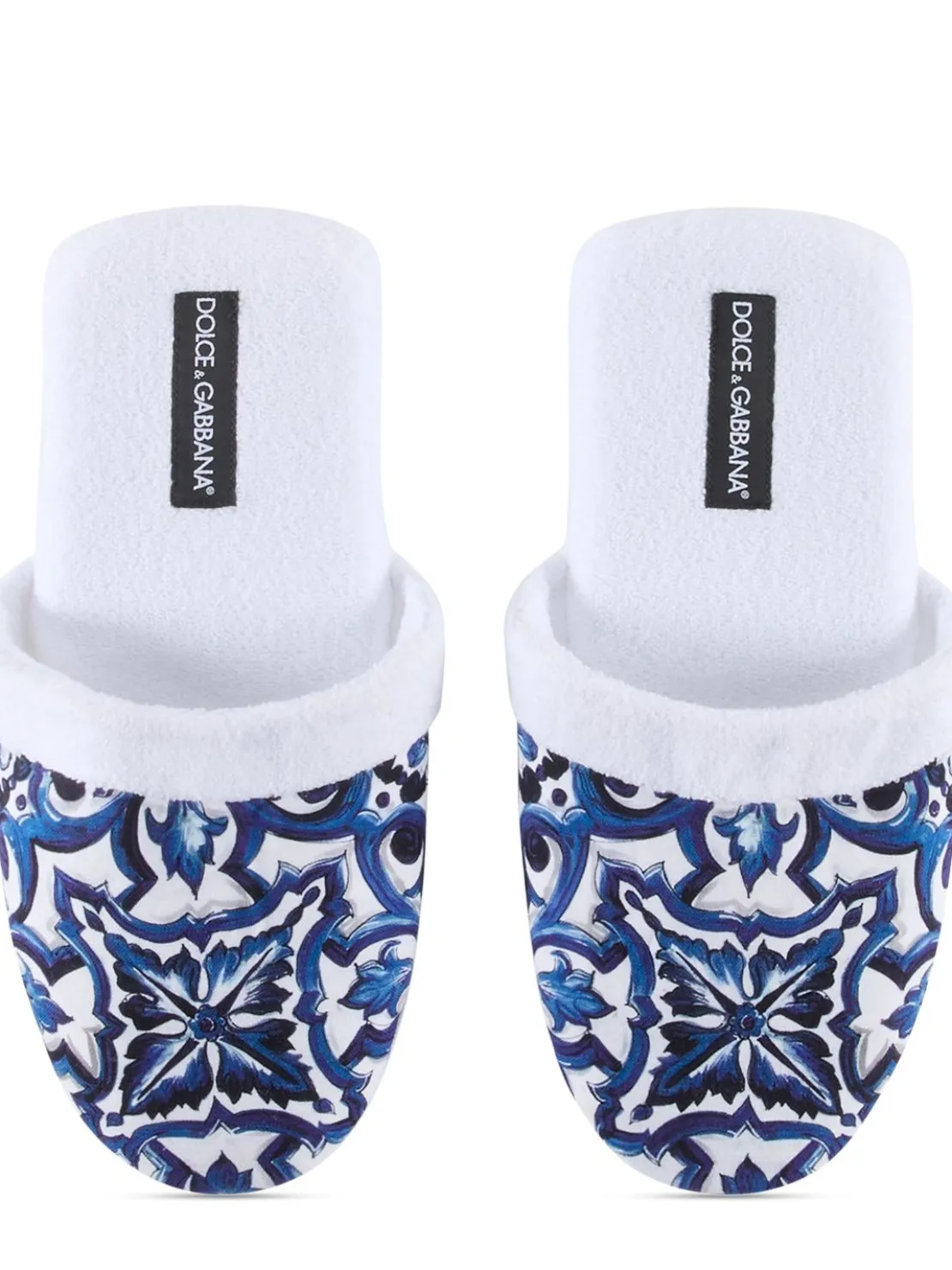 Pantofole Blu Mediterraneo