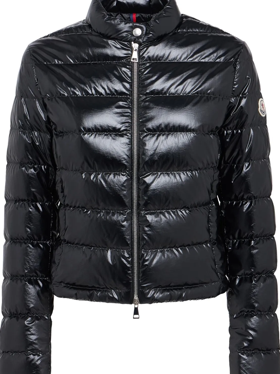 Papillon nylon down jacket