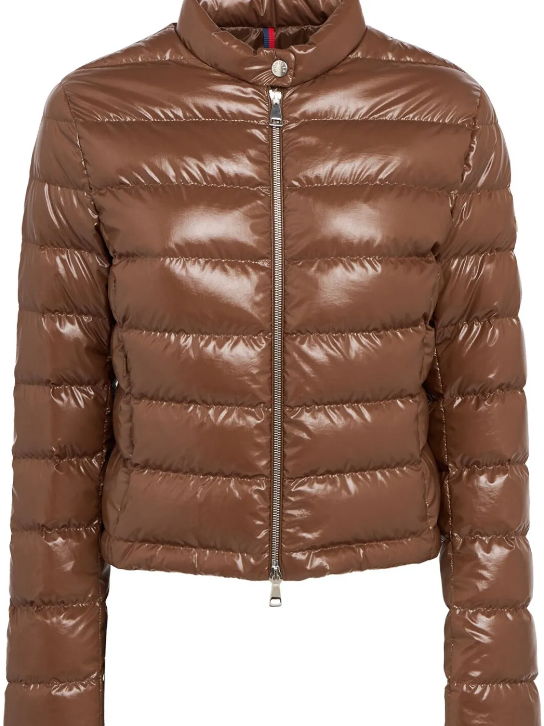 Papillon nylon down jacket