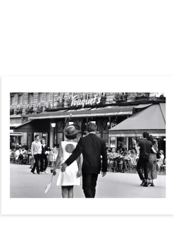 Paris, France, foto del 1970