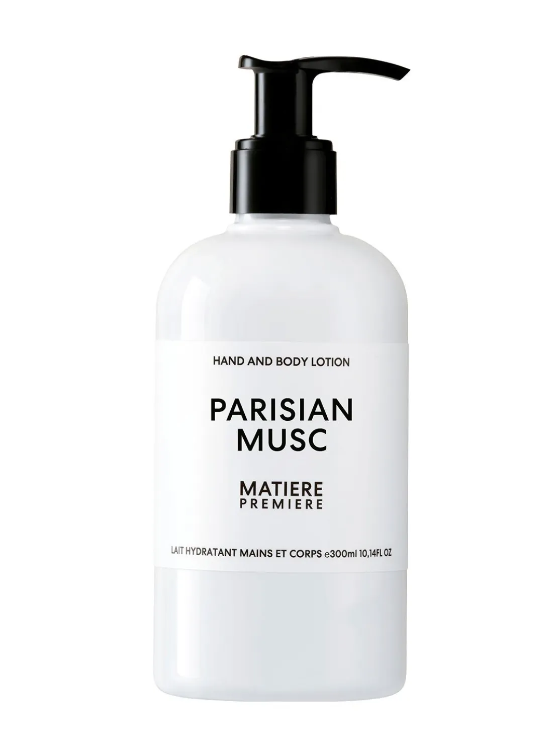 Parisian Musc Hand & Body Lotion 300ml