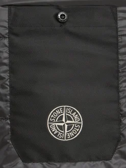 Parka corto con soft shell