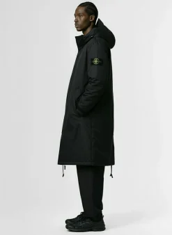 Parka in nylon