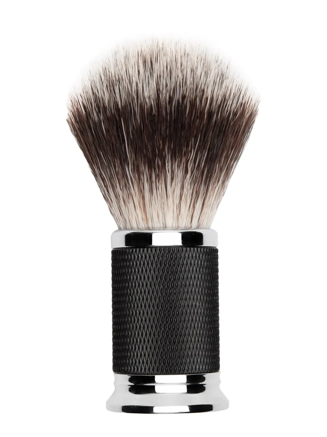 Pennello rasatura 733 Vintage oro e argento