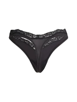 Perizoma Fits Everybody in nylon con pizzo