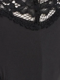 Perizoma Fits Everybody in nylon con pizzo