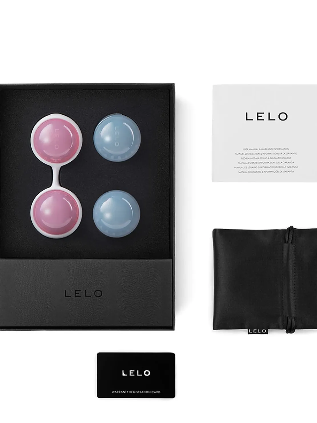Perle vaginali Luna