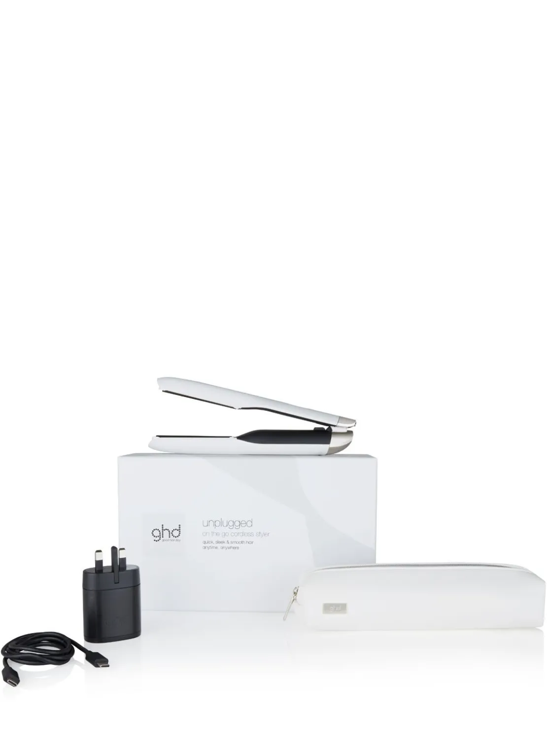 Piastra wireless