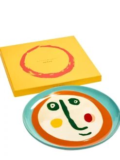 Piatto da portata Face 2 Feast