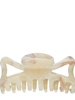 Pinza per capelli Scorpio in acetato di cellulosa