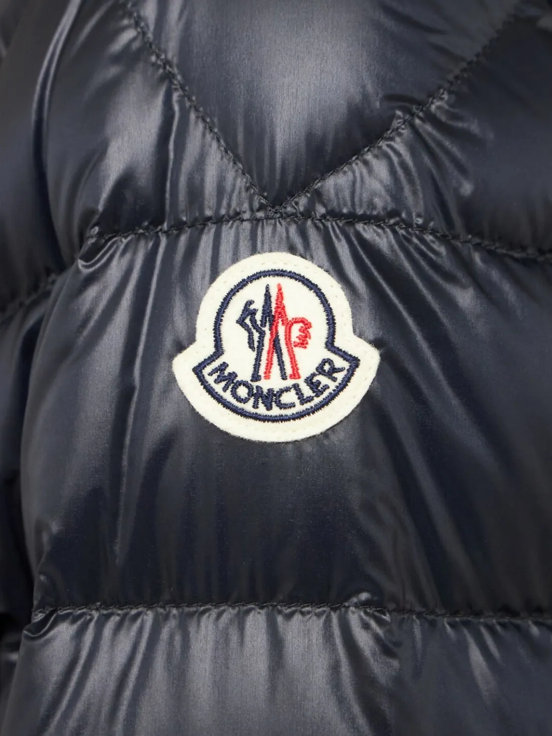 Piumino Acorus in nylon