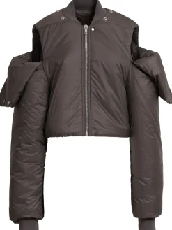 Piumino bomber