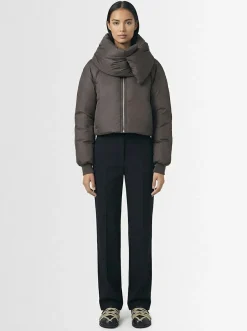 Piumino bomber