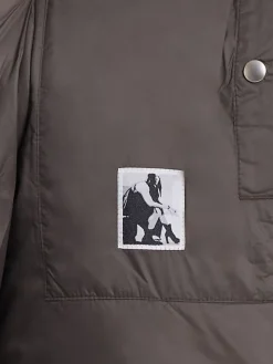 Piumino bomber