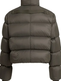 Piumino in nylon
