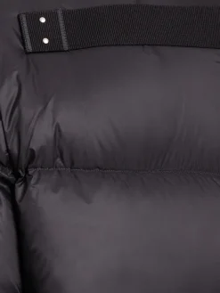 Piumino in nylon