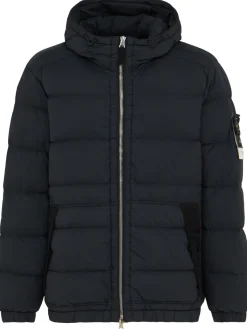Piumino in nylon