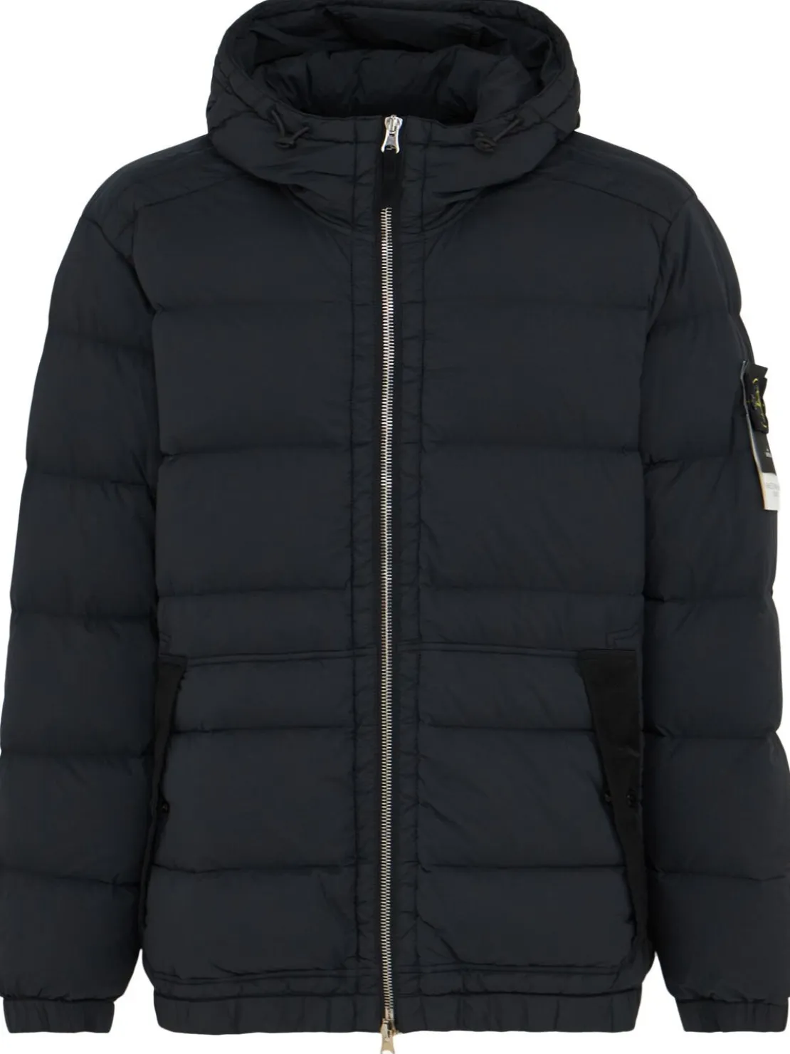 Piumino in nylon