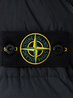 Piumino in nylon