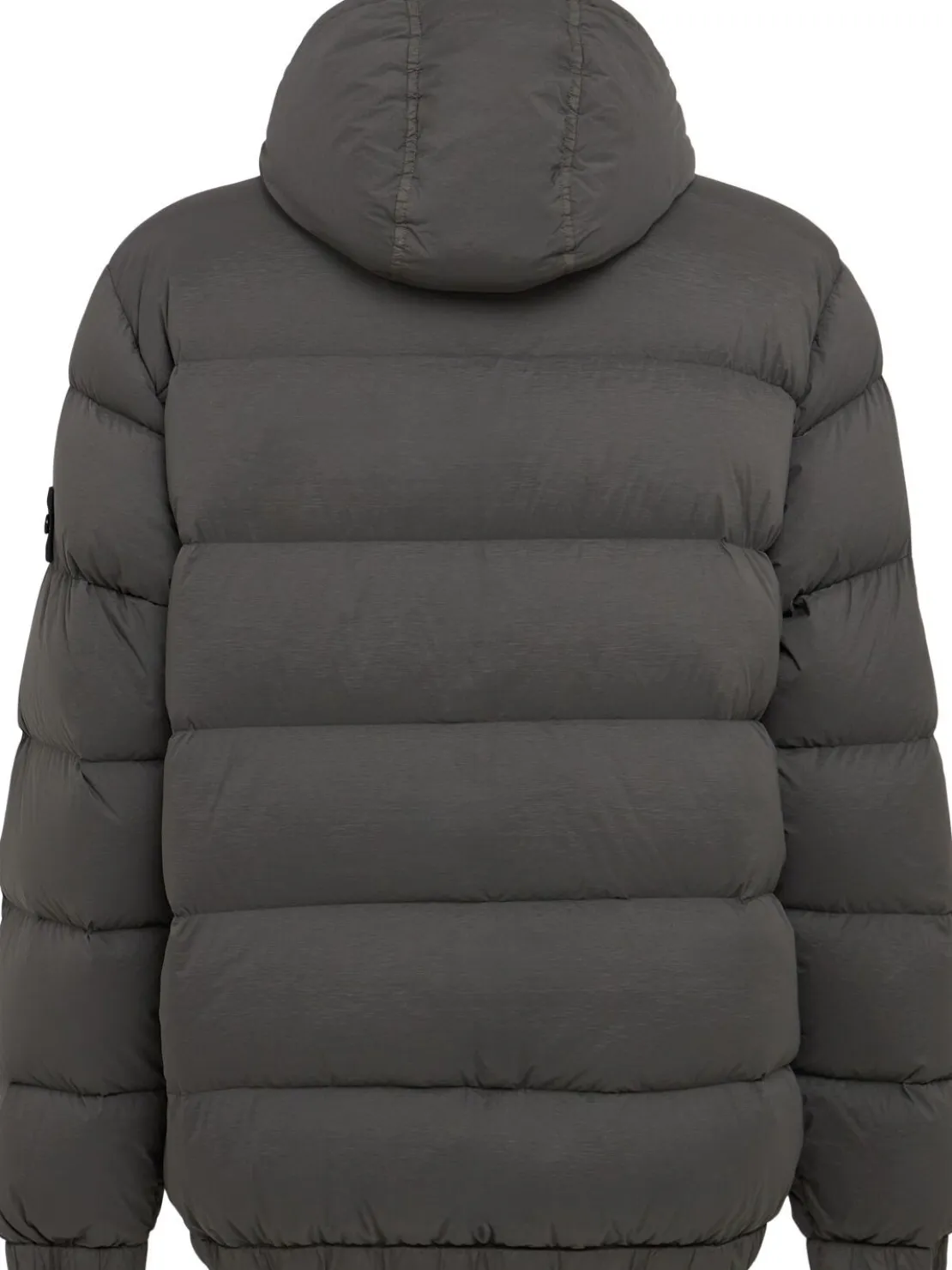 Piumino in nylon