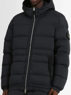 Piumino in nylon
